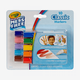 Crayola Colour Wonder Mess Free Pack Of 10 - thestationerycompany.pk