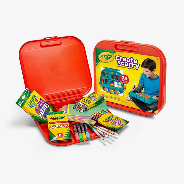 Crayola Create N Carry Case