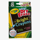 Crayola Dry Erase Crayons Set