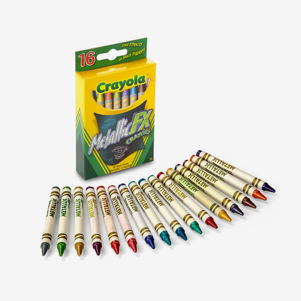 Crayola FX Crayons Pack Of 16 528816