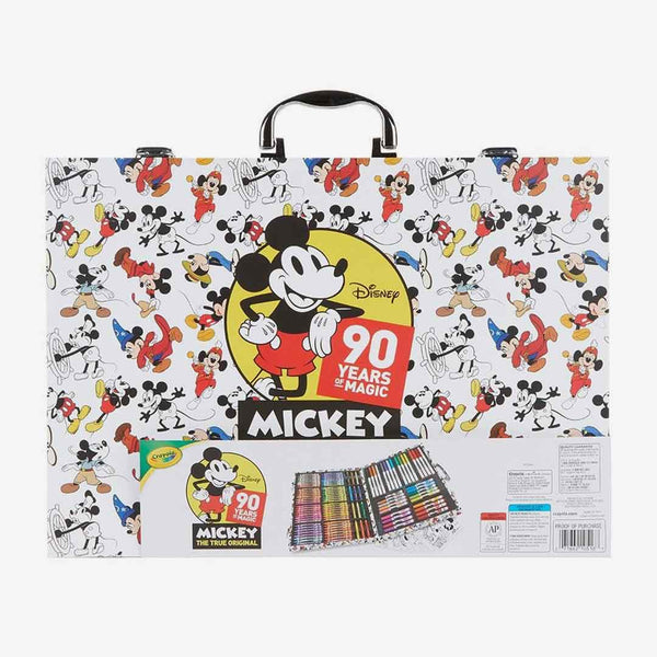 Crayola MICKEY MOUSE ART CASE 040516