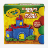 Crayola Modeling Clay 4 Color
