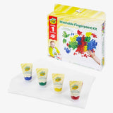 Crayola My First Crayola Washable Fingerpaint Kit