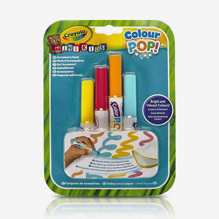 Crayola POP Colors - thestationerycompany.pk