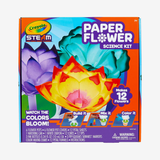Crayola Paper Flower Science Kit