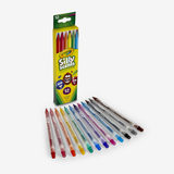 Crayola Sly Scented Twist Pencil Pack Of 12