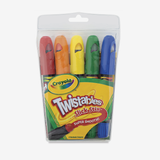 Crayola Twistables Slick Stix Pack Of 5
