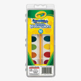 Crayola Washable Watercolors 16 Colors
