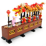 Lepin Ideas Exclusives Dragon Dance 80017