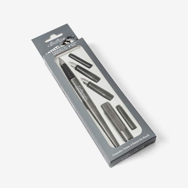 Cretacolor Artist Studio Calligraphy Set Of 7 Pcs