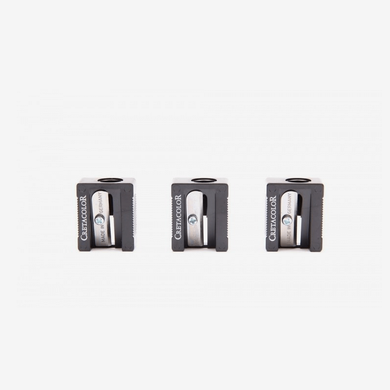 Cretacolor Artists Sharpener Single Piece