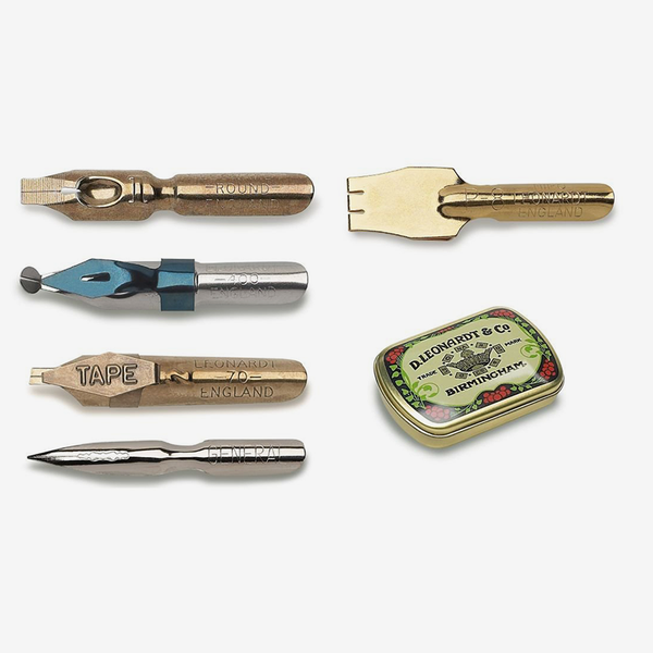 Cretacolor Calligraphy Nibs Set of 5 Pcs - thestationerycompany.pk