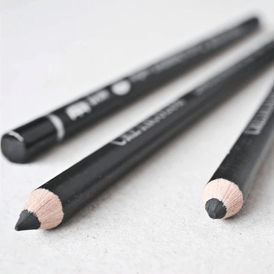 Cretacolor Charcoal Nero Pencil Artist Quality Single Piece