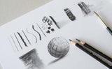 Cretacolor Charcoal Pencil Artist Quality Single Piece - thestationerycompany.pk