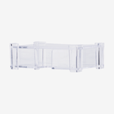 DELI Business Card Holder With Cover E7621