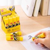 Deli EA20110 Strong Adhesive Glue Stick 15g - thestationerycompany.pk