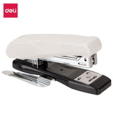 Deli Stapler Machine 25 Sheets With Pin Remover E0326 - thestationerycompany.pk