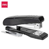 Deli Stapler Machine 25 Sheets With Pin Remover E0326 - thestationerycompany.pk