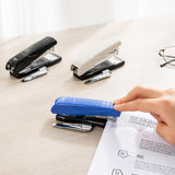 Deli Stapler Machine 25 Sheets With Pin Remover E0326 - thestationerycompany.pk