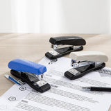 Deli Stapler Machine 25 Sheets With Pin Remover E0326 - thestationerycompany.pk