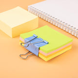 Deli Colorful Binder Clip 8552A - thestationerycompany.pk