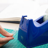 Deli E816 Tape Dispenser Large - thestationerycompany.pk