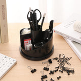 Deli Rotary Desk Organizer E38251A - thestationerycompany.pk