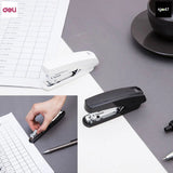 Deli Stapler Machine E0238 - thestationerycompany.pk