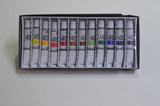 Maries Acrylic Paints Color Set 12 Pieces - thestationerycompany.pk