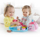 Fisher Price Laugh and Learn Sweet Manners Tea Playset - thestationerycompany.pk