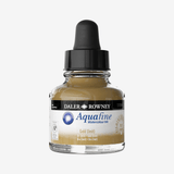 Daler Rowney Aquafine Watercolor Ink Gold 29.5ML