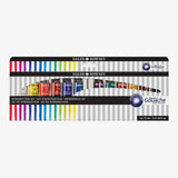 Daler Rowney Aquafine Gouache Introduction Set Of 12x15ml