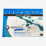 Daler Rowney Aquafine Smooth Watercolor Pads 300Gsm