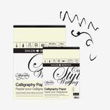 Daler Rowney Calligraphy Pad A4/A3