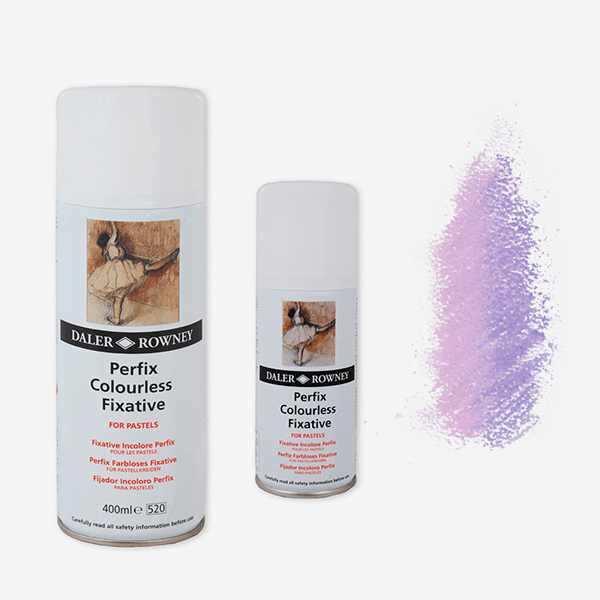 Daler Rowney Fixative Spray Bottles