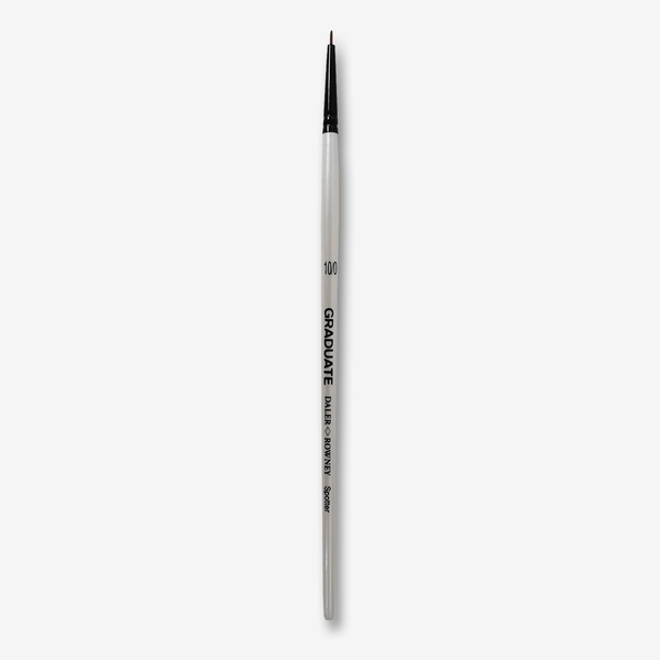 Daler Rowney Graduate Spotter Brush 10-0 - thestationerycompany.pk