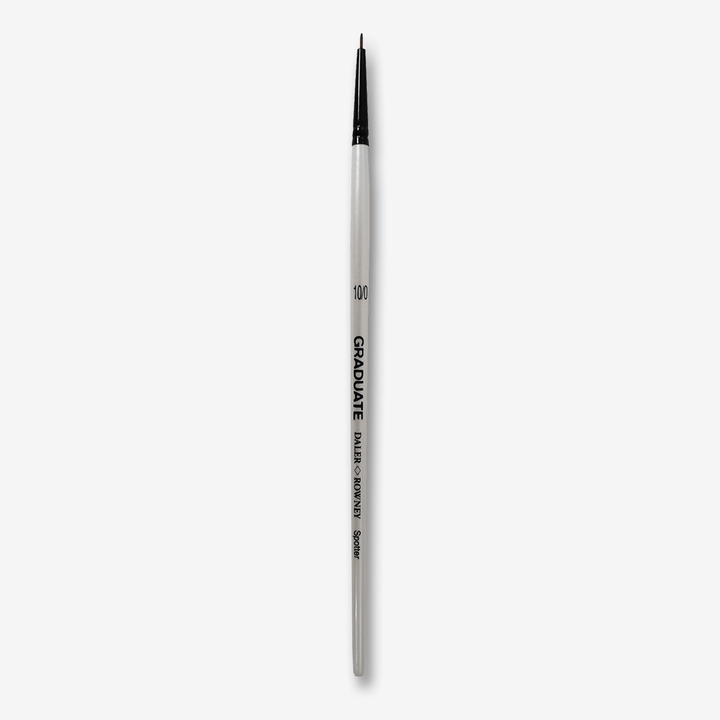 Daler Rowney Graduate Spotter Brush 10-0 - thestationerycompany.pk
