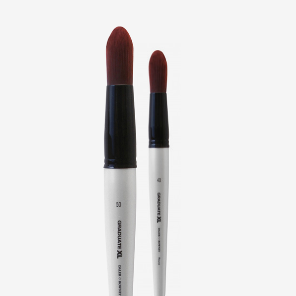 Daler Rowney Graduate XL Brushes Round Tip - thestationerycompany.pk