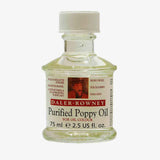 Daler Rowney Purified Poppy Oil 75ml