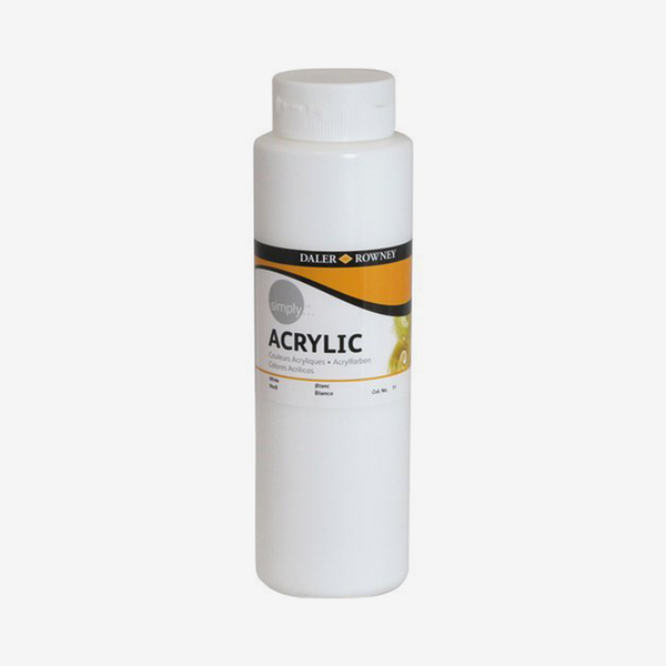 Daler Rowney Simply Acrylic Paint 750ml - thestationerycompany.pk