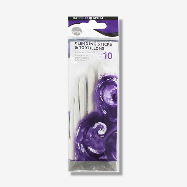 Daler Rowney Simply Blending Sticks - thestationerycompany.pk