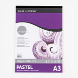 Daler Rowney Simply Pastel Pad For Charcoal & Pastels