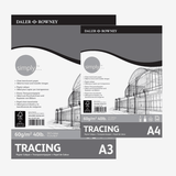 Daler Rowney Tracing Paper Pads 60gsm