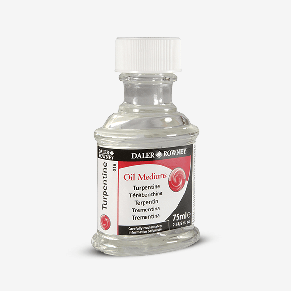Daler Rowney Turpentine Oil