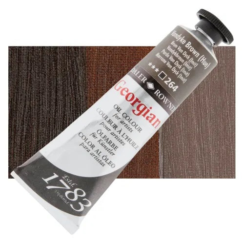 Daler Rowney Georgian Oil Color Tubes 225ml - thestationerycompany.pk
