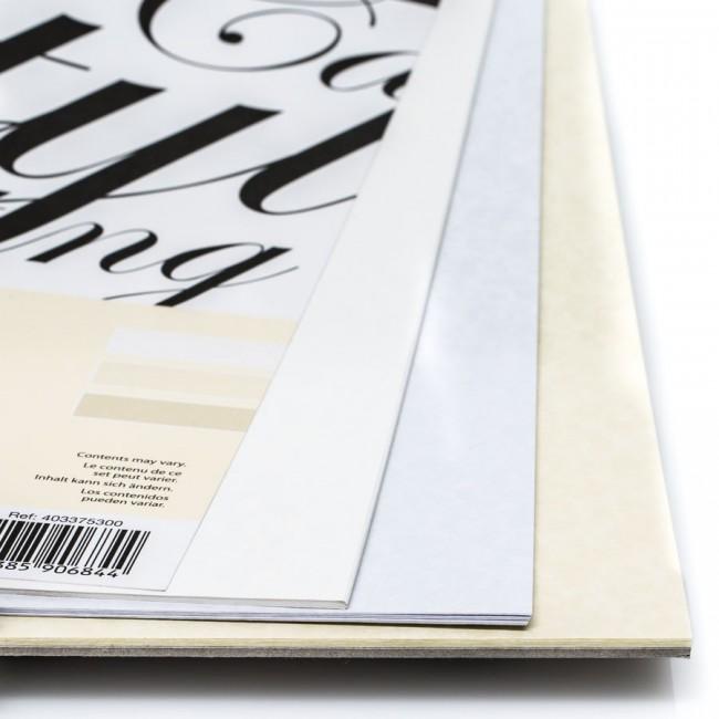Daler Rowney Calligraphy Pad A4/A3 - thestationerycompany.pk