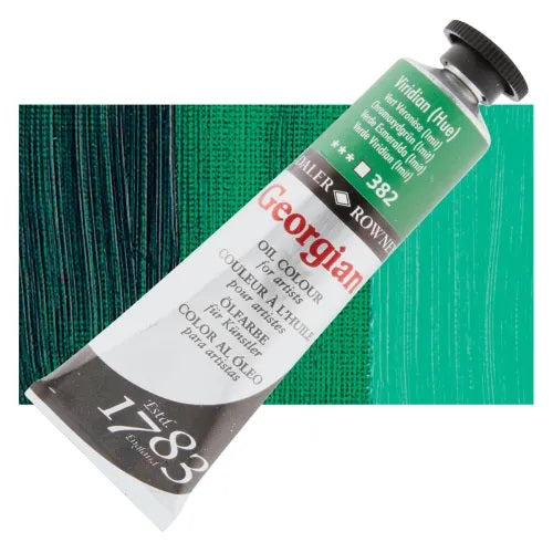 Daler Rowney Georgian Oil Color Tubes 225ml - thestationerycompany.pk