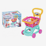 Dede MARKET TROLLEY BASKET 3599