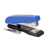 Deli Stapler Machine 25 Sheets With Pin Remover E0326 - thestationerycompany.pk