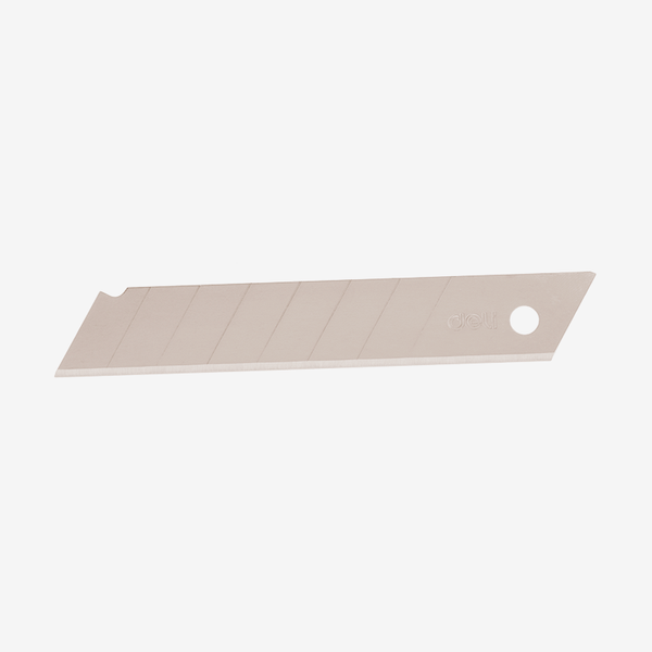 Deli E2011 Big Cutter Blade - thestationerycompany.pk